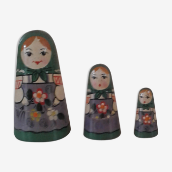 Russian dolls