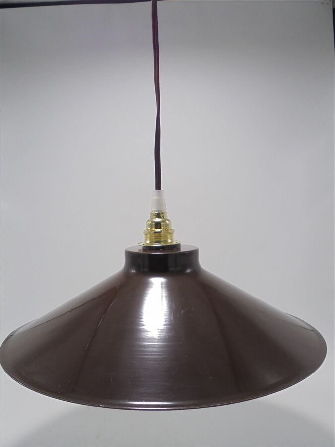 Vintage pendant lamp