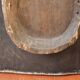 African Art Mask carved wooden palette Ivory Coast Baoule height 87 cm