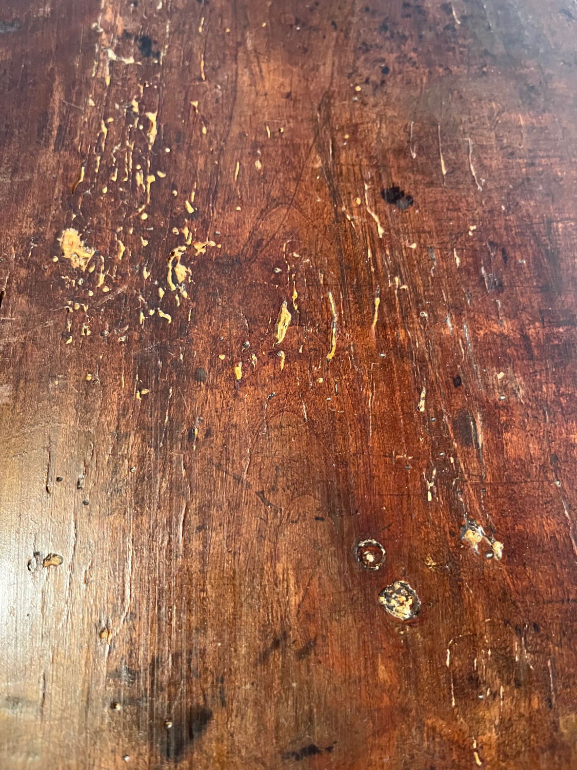 Crossbow Commode 18th century