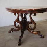 Old coffee table, early nineteenth century