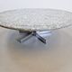 Round Granite Coffee Table by Ammannati & Vitelli for Bruno Brunati, Italy, 1970s