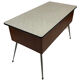 Desk design Marko Galvanitas Netherlands 1960