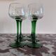 Alsace white wine glasses Luminarc