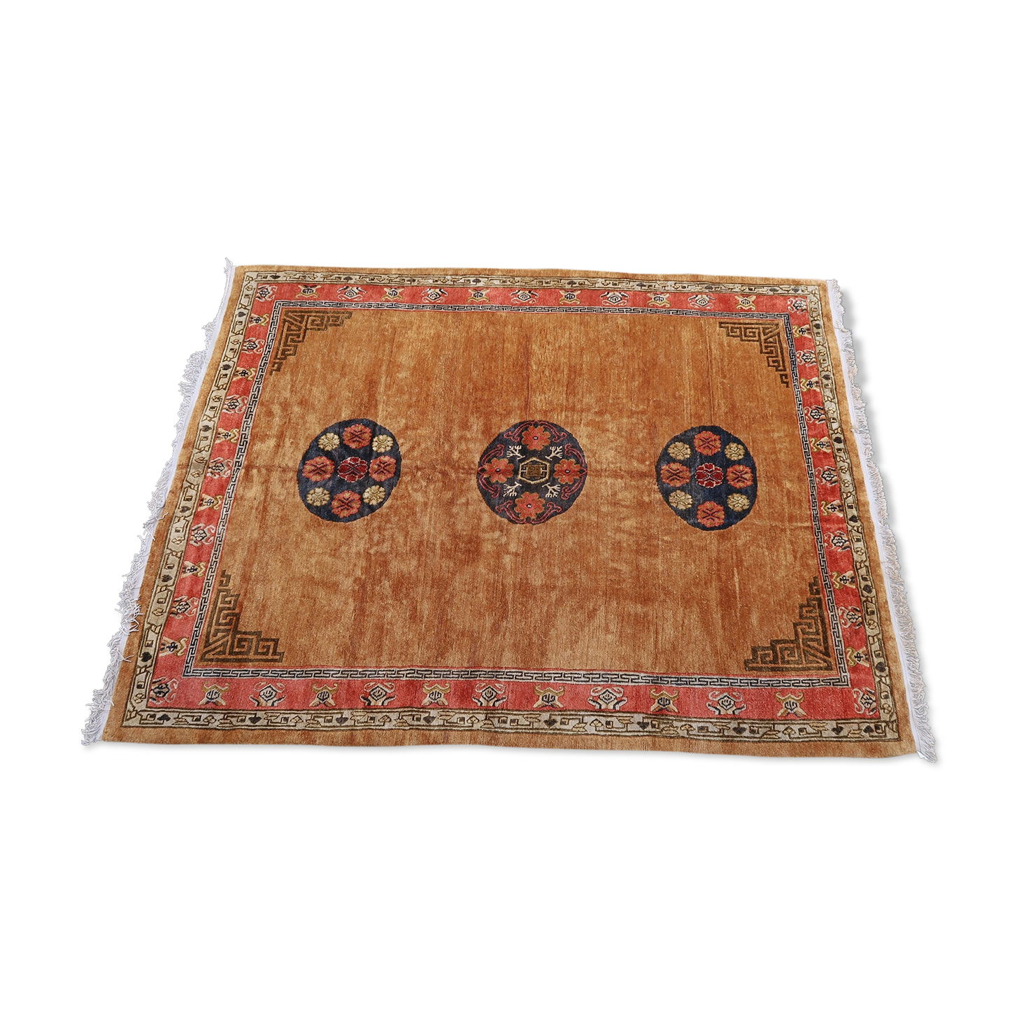 Nepalese/Tibetan rug 1950 330 X 250 cm