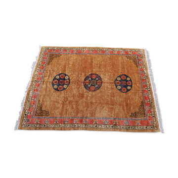 Nepalese/Tibetan rug 1950 330 X 250 cm