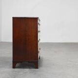 19th Century Georgian Chest of Drawers, United Kingdom