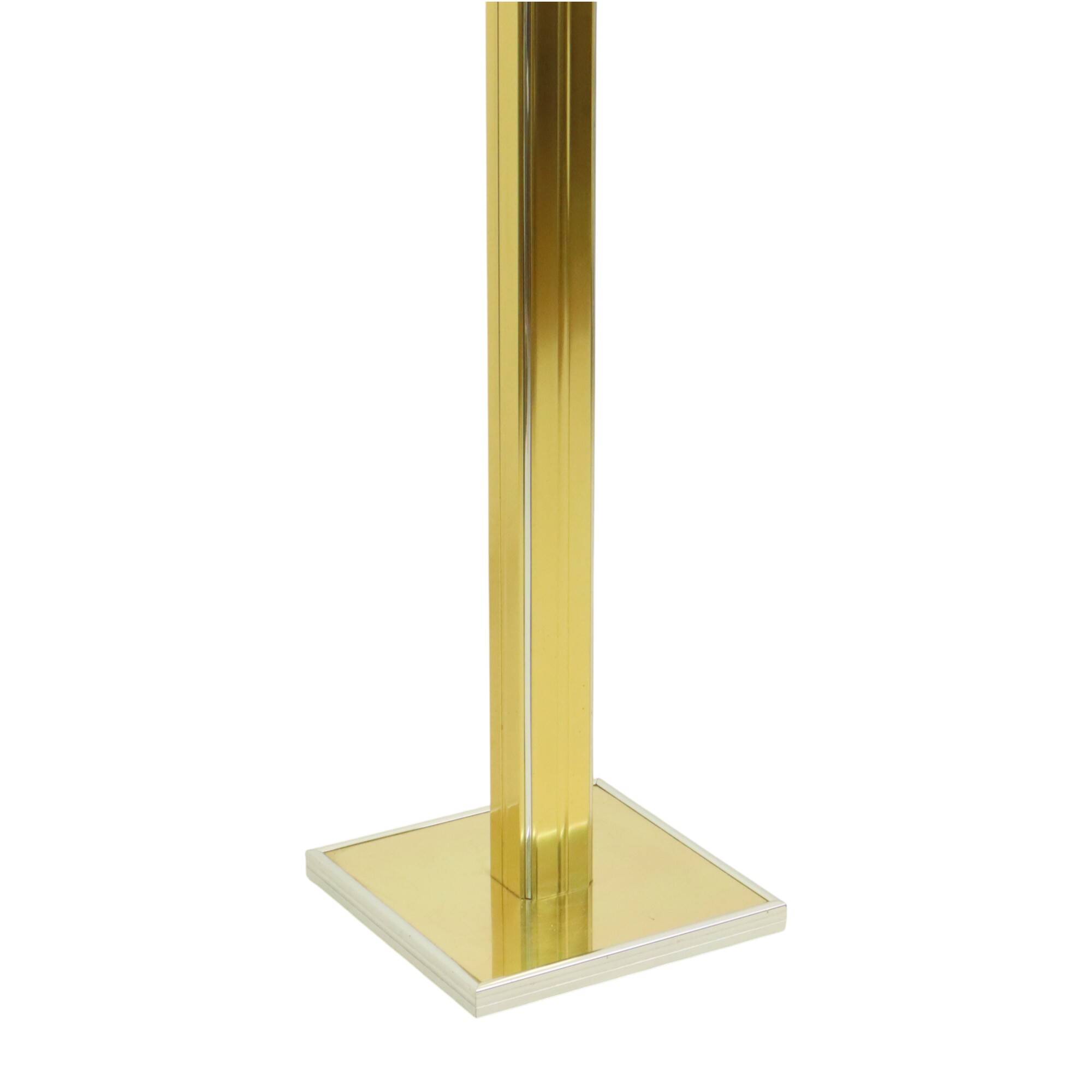 Belgo Chrom Design Coat Rack Hollywood Regency Chrome 174cm