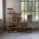 Bauhaus Maison Regain yellow white shelf