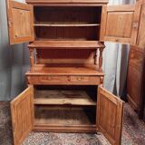 Savoyard pine sideboard