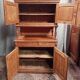 Savoyard pine sideboard