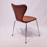Chairs by Arne Jacobsen for Fritz Hansen