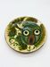 Fantastic fish plate, Puigdemont, Catalonia 1960s