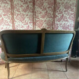 Louis XV style bench