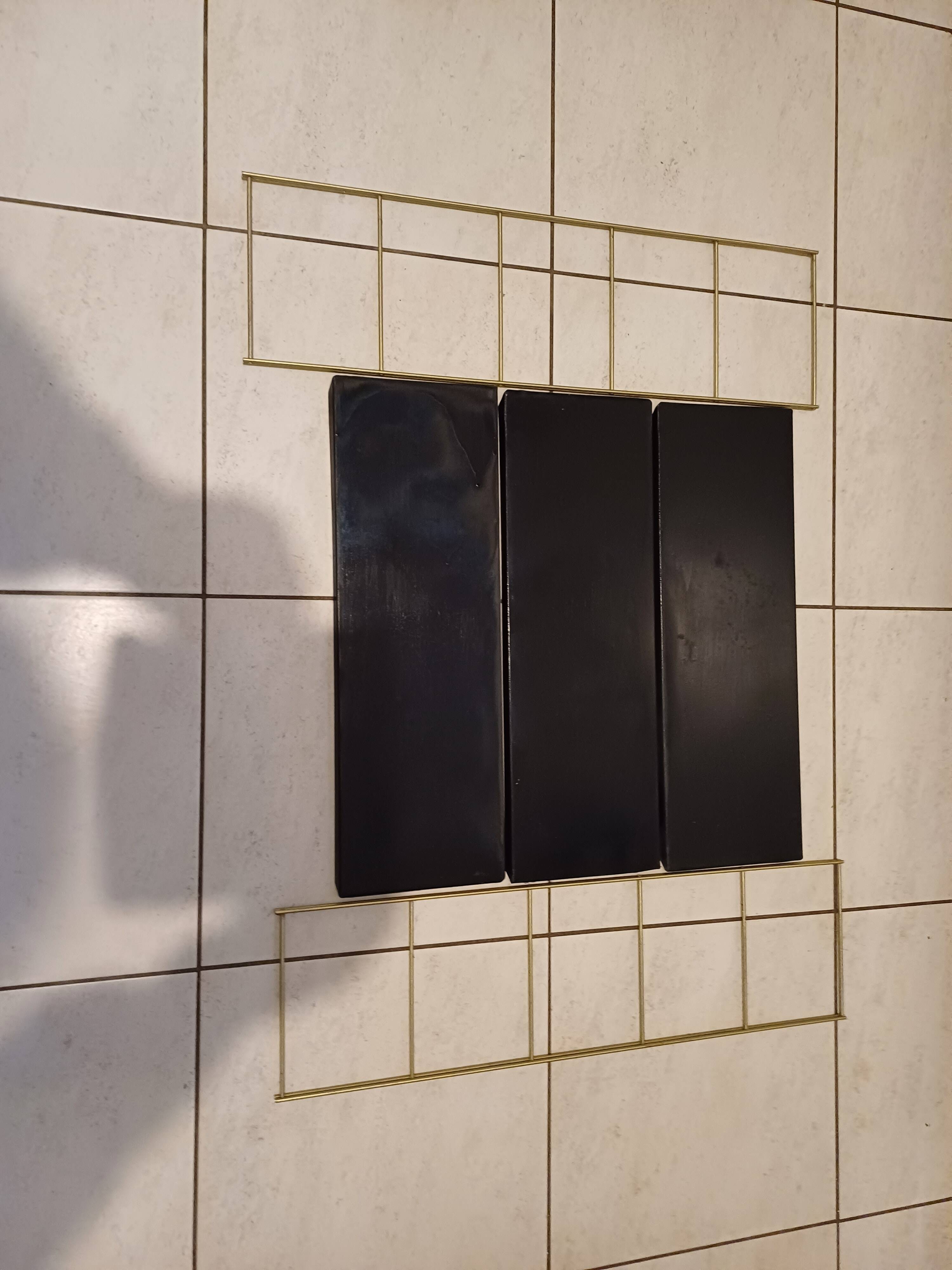 Pair of String Tomado shelves from the 1960s