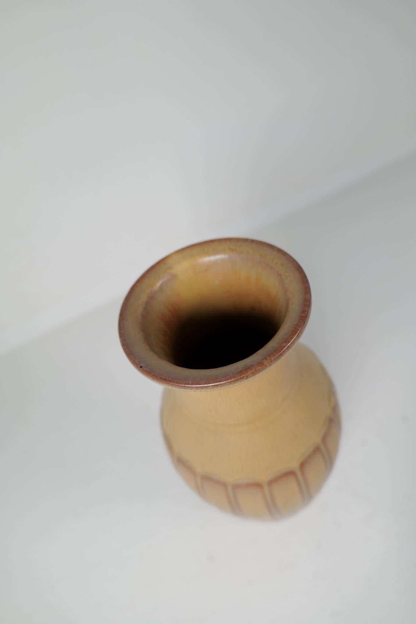 Mid-Century Modern Grand Vase Rörstrand by Gunnar Nylund, Sweden