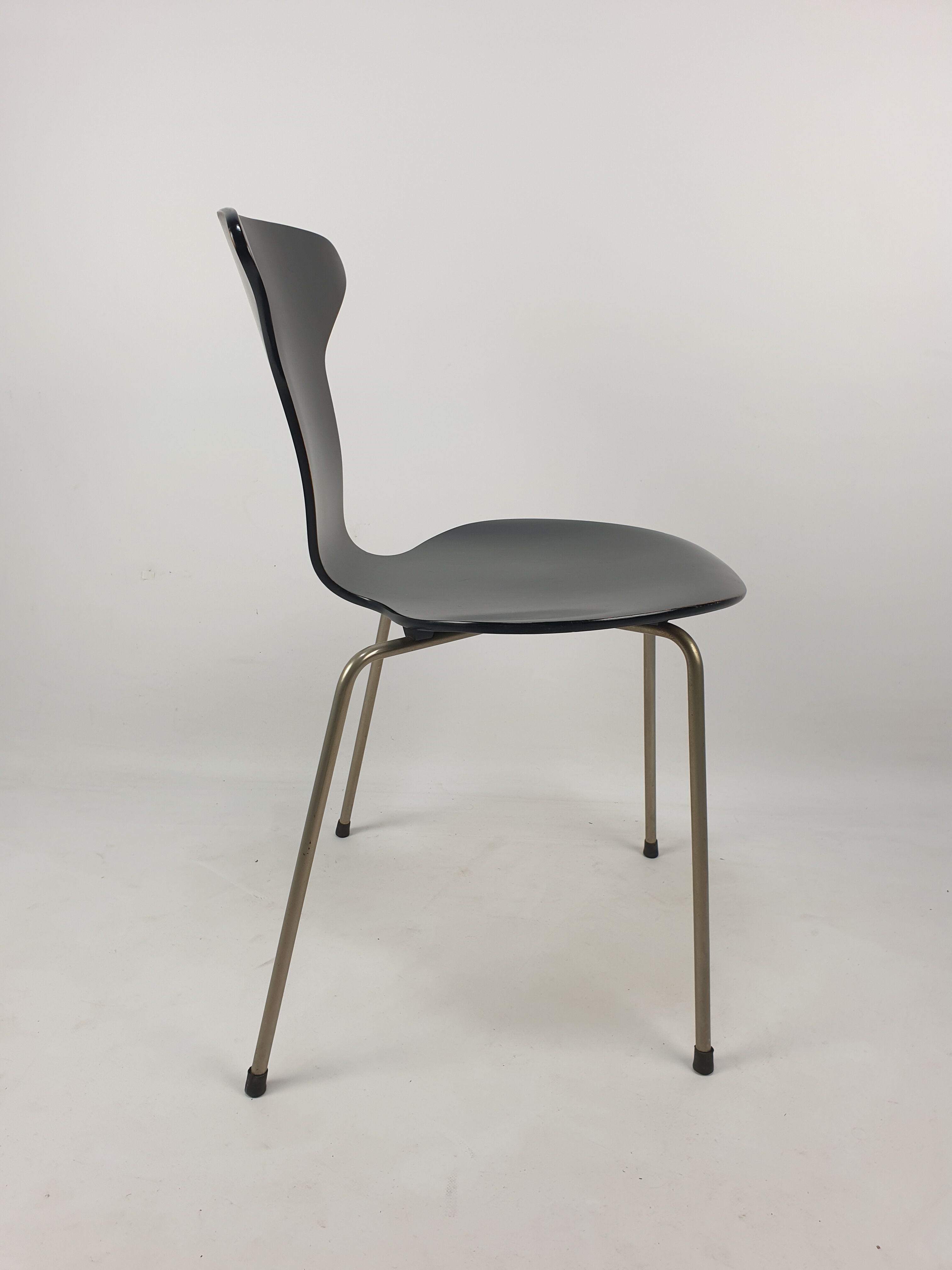 Model 3105 Mosquito chair by Arne Jacobsen for Fritz Hansen, 60