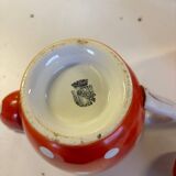 Sarreguemines and Digoin tea service