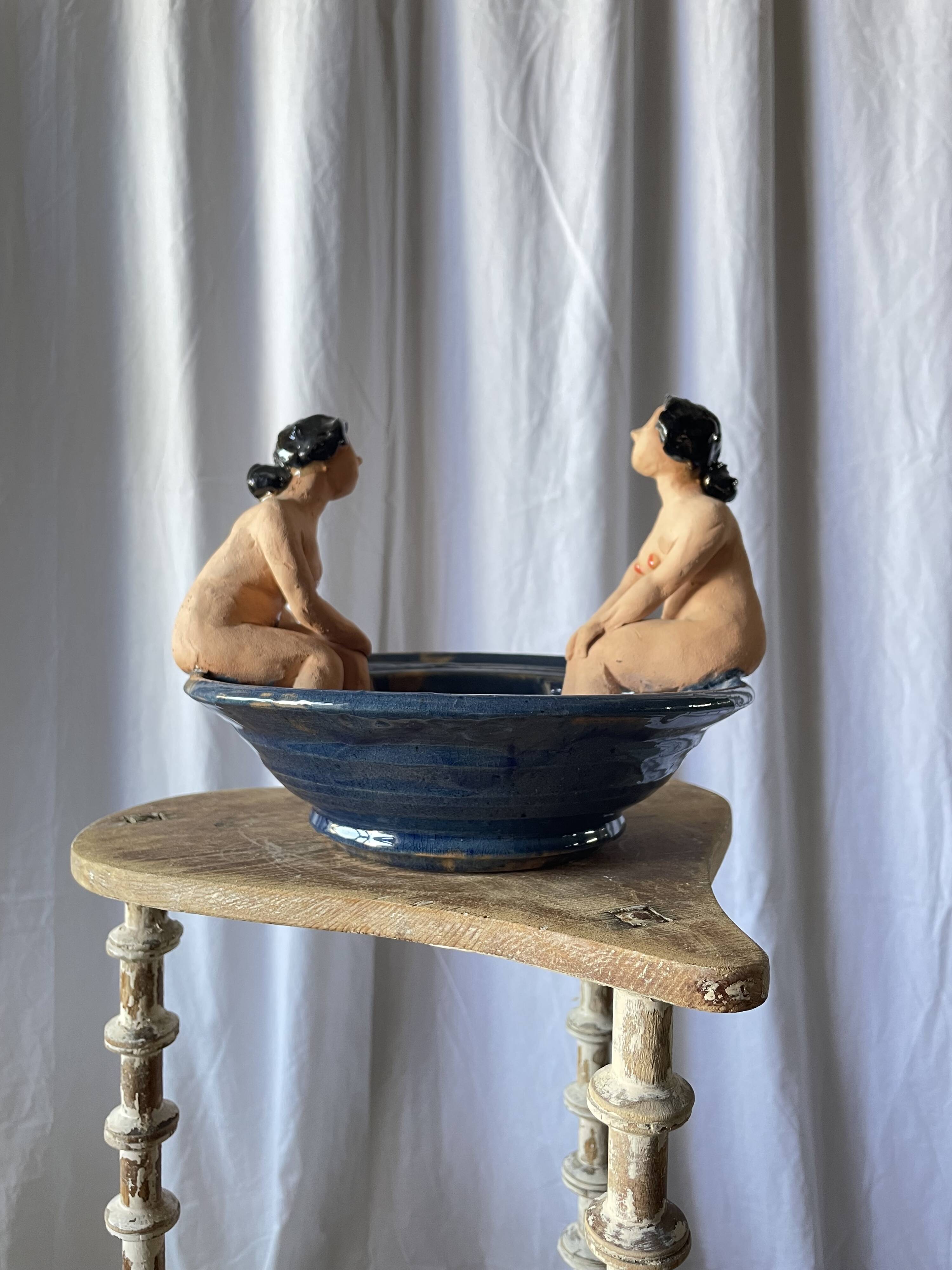 Ceramic studio Louise Gardelle