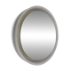 Hillebrand lucite illuminated mirror , 1970’s