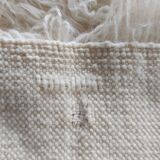 Sheep wool rugs long 296 x 236cm