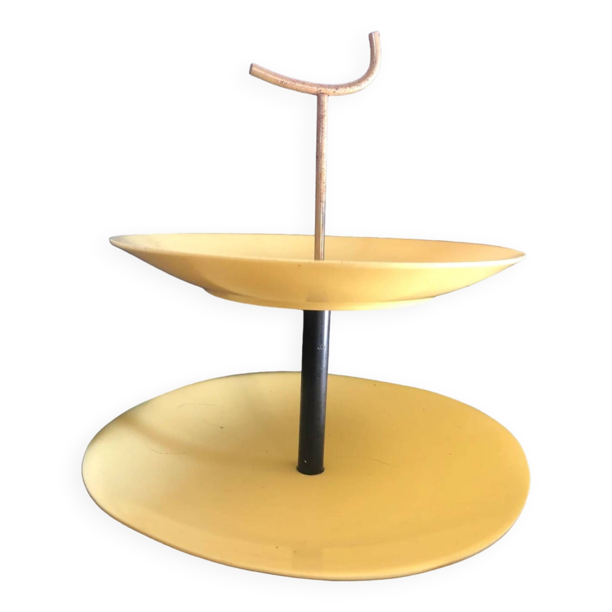 Vintage 1950 mute servant in melamine from the brand Voluform