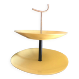 Vintage 1950 mute servant in melamine from the brand Voluform