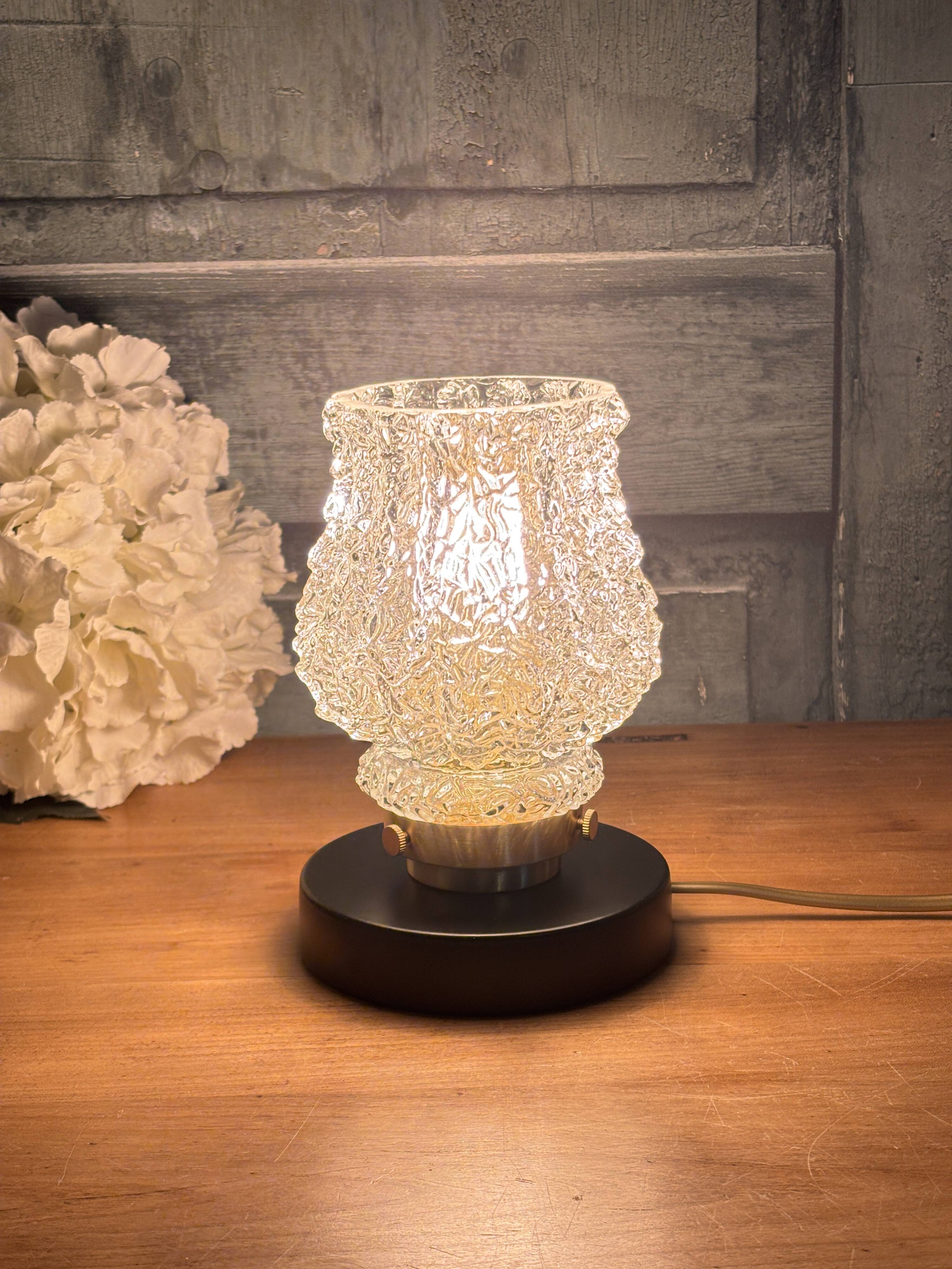 Art Deco table lamp
