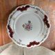 Bavaria porcelain round dish