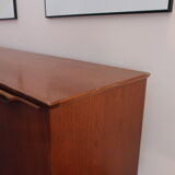 Teak sideboard from the 60s