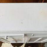 White parisian buffet - 2 drawers