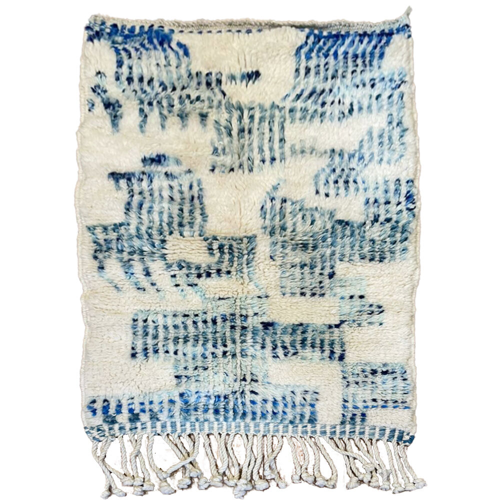 Berber carpet 60x121cm