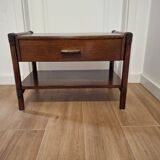 Bedside table, 70s Italy