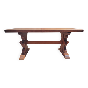 table de ferme monastère
