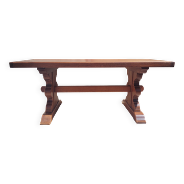 Table de ferme monastère