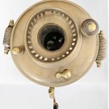 SAMOVAR in brass, Russian origin