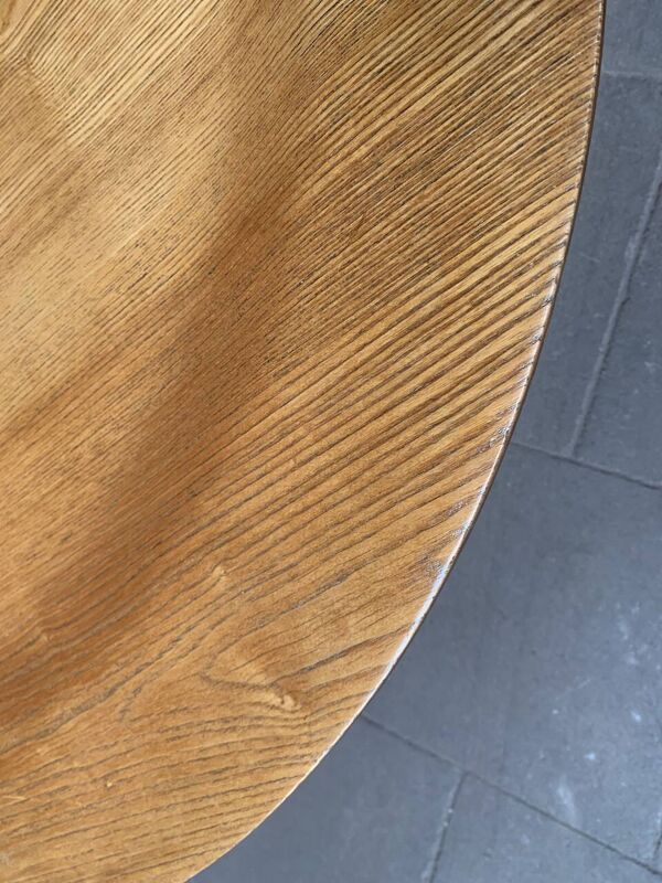 Table basse CTW frêne, Charles & Ray Eames Herman MIller Evans 1940s