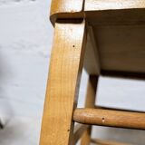 Old bistro chair