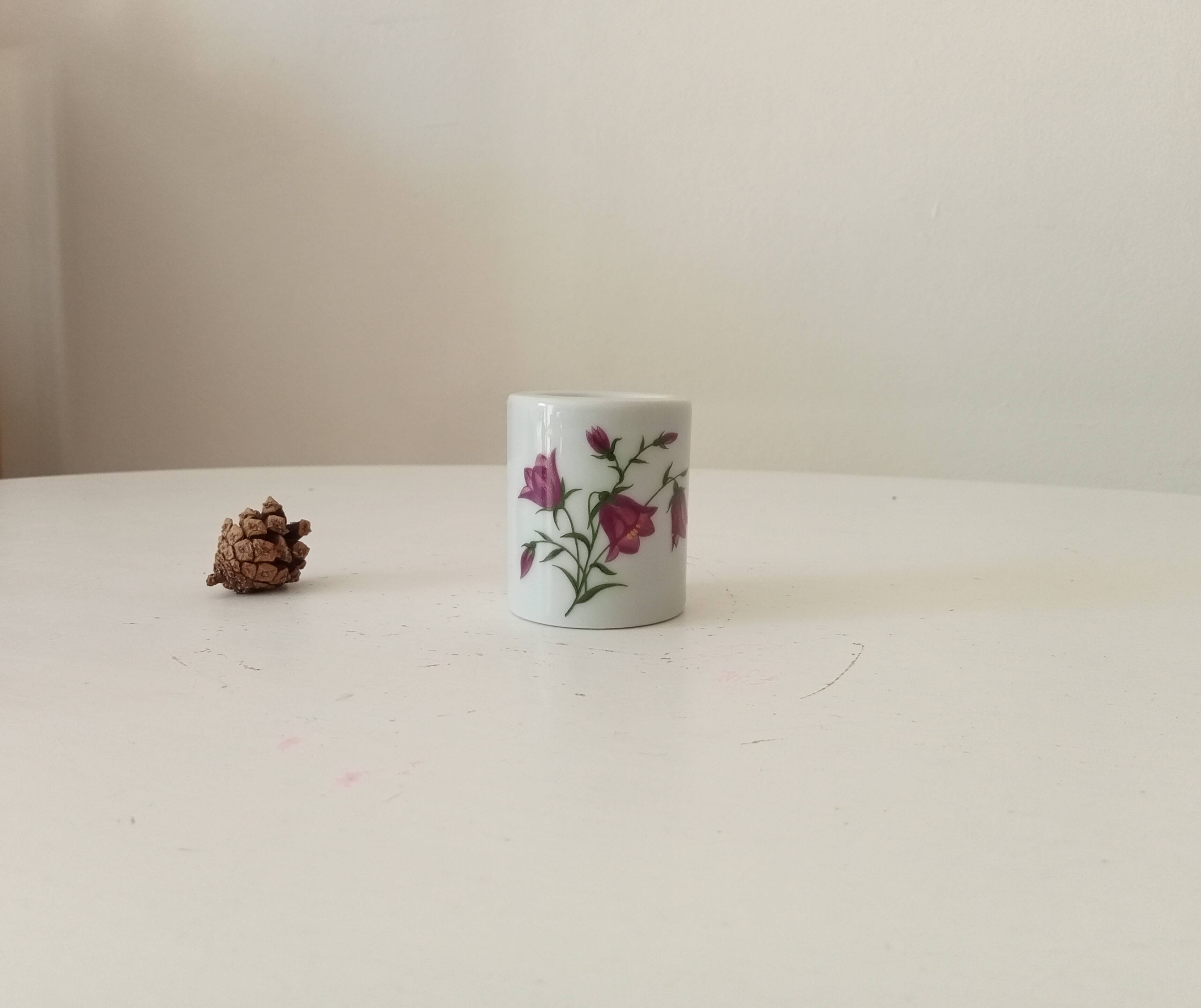 Vintage candlestick West Germany