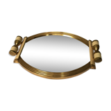 Art Deco mirror tray