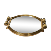 Art Deco mirror tray