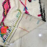 Tapis Azilal Berbère Marocain 2m46 x 1m34