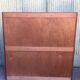 Vintage triple curtain binder 1960