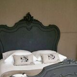 Antique headboard 160 cm