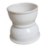 Antique ceramic egg cup