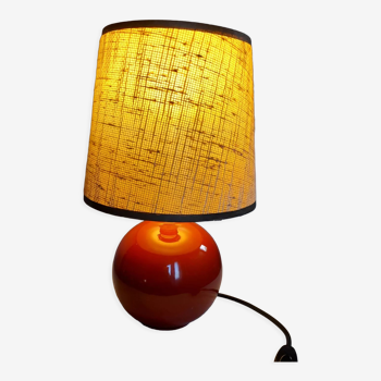 Table lamp ceramic