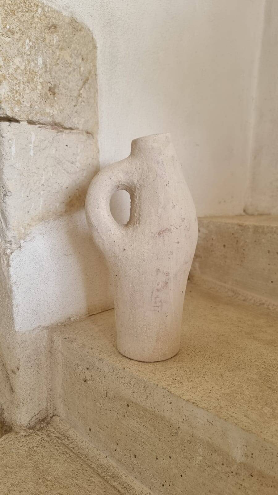 Tamegroute ceramic vase