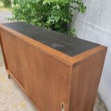 Enfilade, school furniture