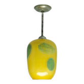 Suspension pop art, Pologne, années 1950