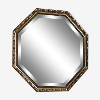 Octagonal mirror